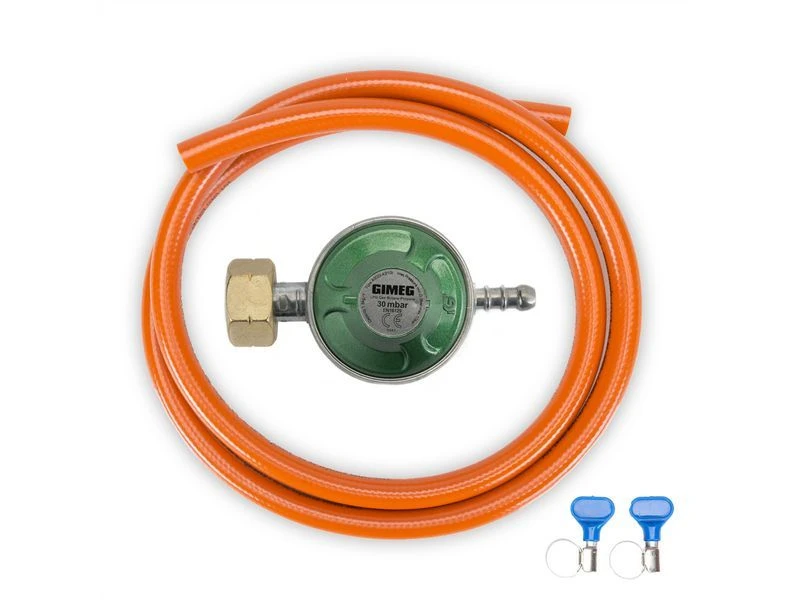 Gimeg Gasset Uni. 30 Mb Kombi X Slangpilaar 1,5m 3 Gimeg Gasset Uni. 30 Mb Kombi X Slangpilaar 1,5m