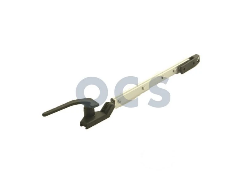 Raamuitzetter Polyfix Klik 20cm Rechts 3 Raamuitzetter Polyfix Klik 20cm Rechts