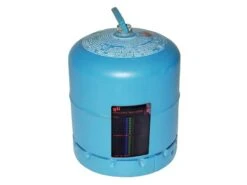 Bo-Camp Gaslevel Indicator 10x6,5 Cm -Winkel Voor Kampeerartikelen Voor Buiten 1 2 bo camp gaslevel indicator 10 x 65 cm 8430100