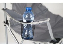 Camp Gear Stoel Opvouwbaar Grijs 11 Camp Gear Stoel Opvouwbaar Grijs -Winkel Voor Kampeerartikelen Voor Buiten 1 3 camp gear stoel opvouwbaar grijs