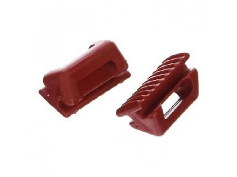 Fiamma Kunststof Clip Voor Bindriem Onderin Fietsgoot. 3 Fiamma Kunststof Clip Voor Bindriem Onderin Fietsgoot.