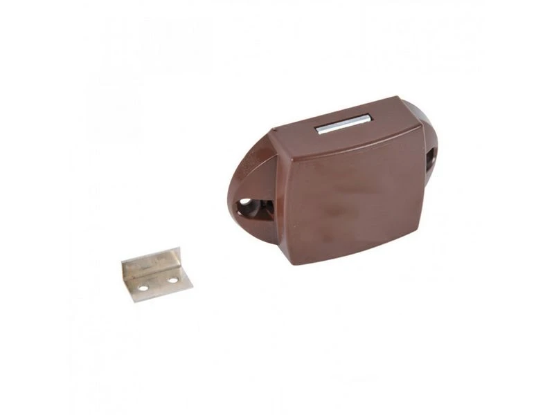 Fjord Outdoor Drukknopslot Spanjolet Eenzijd Bedienbaar Bruin 3 Fjord Outdoor Drukknopslot Spanjolet Eenzijd Bedienbaar Bruin