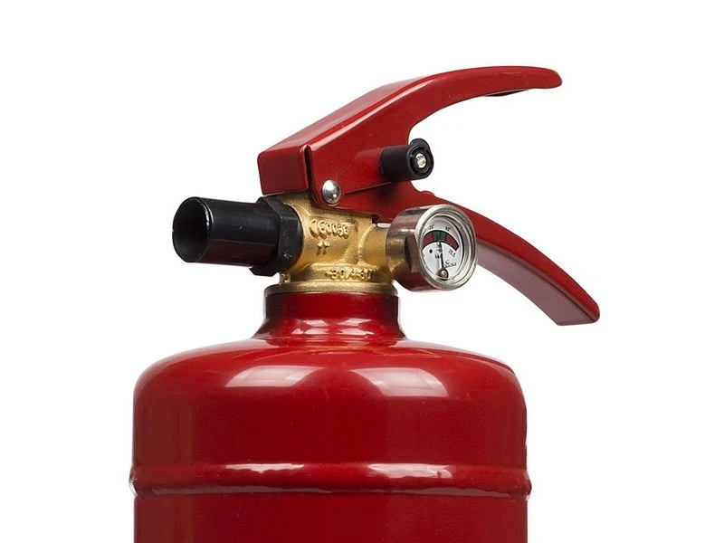 Smartwares 2 Kg Brandblusser Poeder 4 Smartwares 2 Kg Brandblusser Poeder - Afbeelding 2