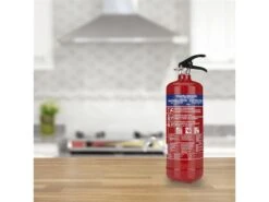 Smartwares 2 Kg Brandblusser Poeder 9 Smartwares 2 Kg Brandblusser Poeder -Winkel Voor Kampeerartikelen Voor Buiten 106 3 smartwares 2 kg brandblusser poeder sfeer 1001468