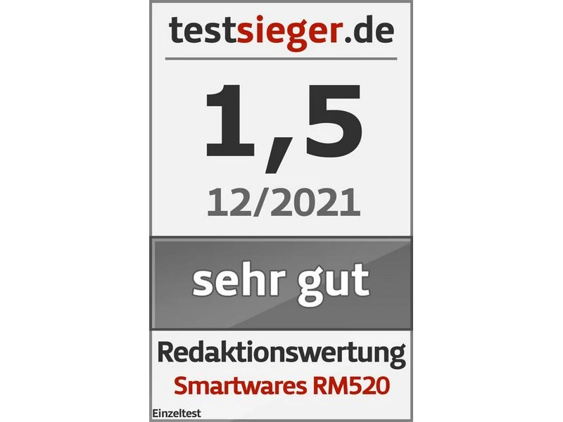 Smartwares Rookmelder 6 Smartwares Rookmelder - Afbeelding 4