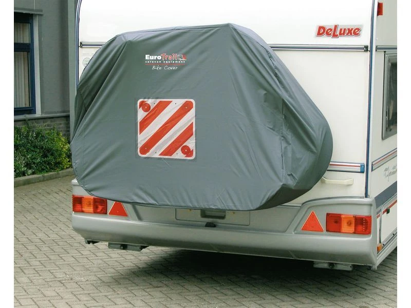 Eurotrail Fietsehoes Achterop 2 3 Eurotrail Fietsehoes Achterop 2