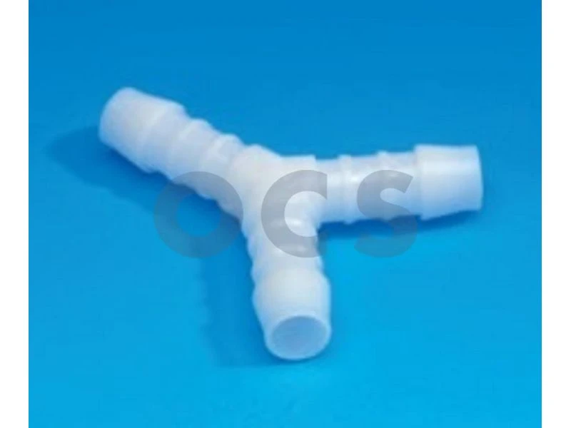 Fjord Outdoor Slangverbinder Y-stuk 3x8mm à 2 Stuk 3 Fjord Outdoor Slangverbinder Y-stuk 3x8mm à 2 Stuk