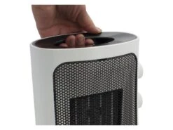 Eurotrail Keramische Kachel St. Helens Met Draaggreep -Winkel Voor Kampeerartikelen Voor Buiten 11 9 eurotrail keramische kachel st helens met draaggreep greep hand etht0011