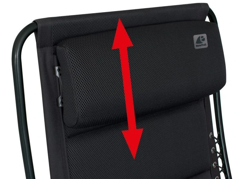 Eurotrail Relaxstoel Tarente 7 Eurotrail Relaxstoel Tarente - Afbeelding 5