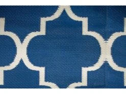 Bo Camp Chill Mat Casablanca Blauw M -Winkel Voor Kampeerartikelen Voor Buiten 118 2 bo camp chill mat casablanca blauw m 4271047