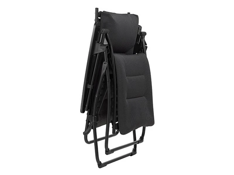 Lafuma Relaxstoel Evolution Air Comfort Acier 4 Lafuma Relaxstoel Evolution Air Comfort Acier - Afbeelding 2