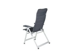 Crespo Kampeer Standen Stoel Al-237 De Luxe Donker Grijs Kleur 40 -Winkel Voor Kampeerartikelen Voor Buiten 12 4 crespo kampeer standen stoel al 237 de luxe donker grijs kleur 40 1149077