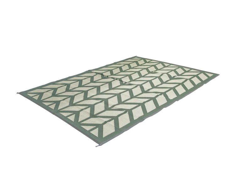 Bo Camp Chill Mat Flacton Groen M 3 Bo Camp Chill Mat Flacton Groen M
