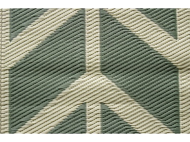 Bo Camp Chill Mat Flacton Groen M 5 Bo Camp Chill Mat Flacton Groen M - Afbeelding 3