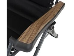 Eurotrail Majestic Relaxstoel 3-D Mesh -Winkel Voor Kampeerartikelen Voor Buiten 128 4 eurotrail majestic relaxstoel 3 d mesh etcf1541