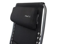 Eurotrail Majestic Relaxstoel 3-D Mesh -Winkel Voor Kampeerartikelen Voor Buiten 128 5 eurotrail majestic relaxstoel 3 d mesh etcf1541