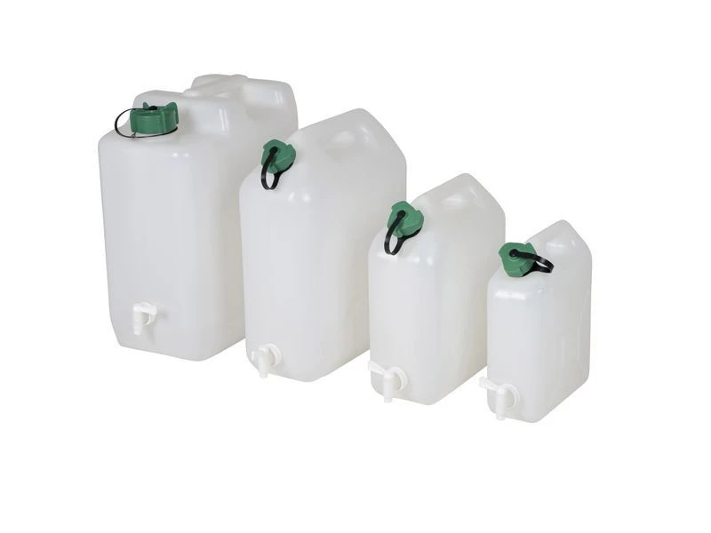 Eda Jerrycan 20 Liter Met Kraan 4 Eda Jerrycan 20 Liter Met Kraan - Afbeelding 2