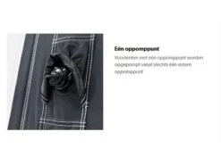 Dometic Club Deluxe AIR Pro Drive Away Camper-bus Tent -Winkel Voor Kampeerartikelen Voor Buiten 13 4 dometic club deluxe air pro drive away camper bus tent oppomppunt 9120002141