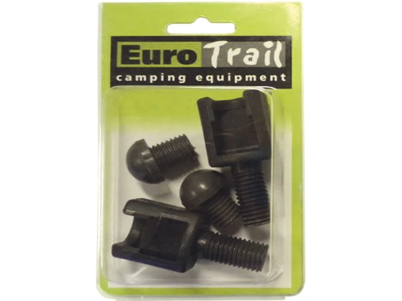 Eurotrail Voetenbank Plug/eindstop 2s 3 Eurotrail Voetenbank Plug/eindstop 2s