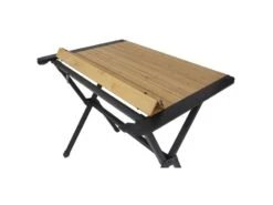 Eurotrail Campingtafel Chambery Bamboo S -Winkel Voor Kampeerartikelen Voor Buiten 143 2 eurotrail campingtafel chambery bamboo s etcf1406 0466
