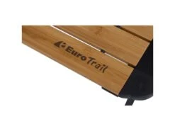 Eurotrail Campingtafel Chambery Bamboo S -Winkel Voor Kampeerartikelen Voor Buiten 143 3 eurotrail campingtafel chambery bamboo s etcf1406 0466
