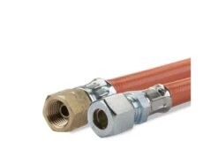 Gimeg Gasslang Pvc 1/4 Inch Links X 8/10 1 M