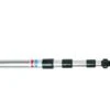 Umefa Campking Traploos Verstelbare Aluminium Tentstok Twister 28 Mm 90-230 Cm -Winkel Voor Kampeerartikelen Voor Buiten 15 0 umefa campking traploos verstelbare aluminium tentstok twister 28 mm 90 230 cm 2590750