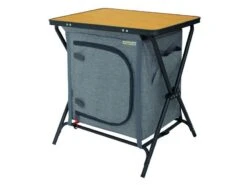 Eurotrail Campingkast Nova Venossa -Winkel Voor Kampeerartikelen Voor Buiten 151 2 eurotrail campingkast nova venossa etcf2036 0401