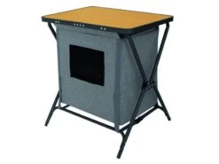 Eurotrail Campingkast Nova Venossa -Winkel Voor Kampeerartikelen Voor Buiten 151 3 eurotrail campingkast nova venossa etcf2036 0401