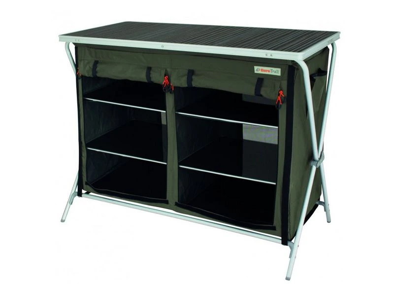 Eurotrail Campingkast Brocas 4 Eurotrail Campingkast Brocas - Afbeelding 2