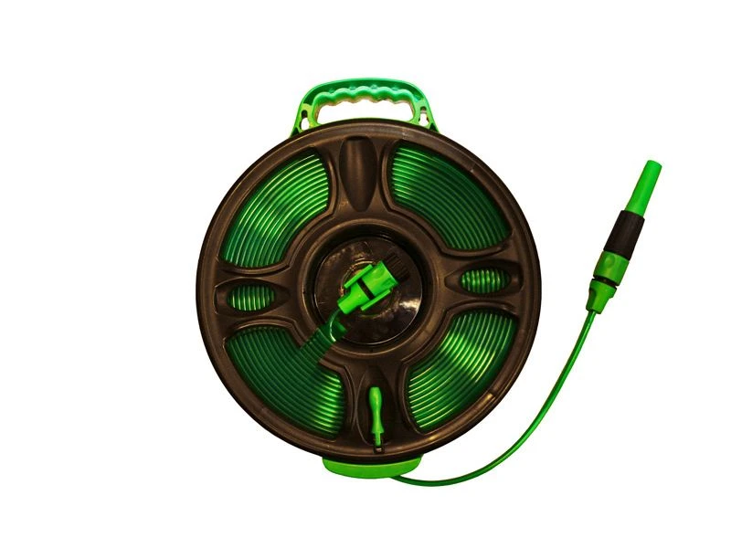 Haba Slanghaspel Maas Plat 15m. 3 Haba Slanghaspel Maas Plat 15m.