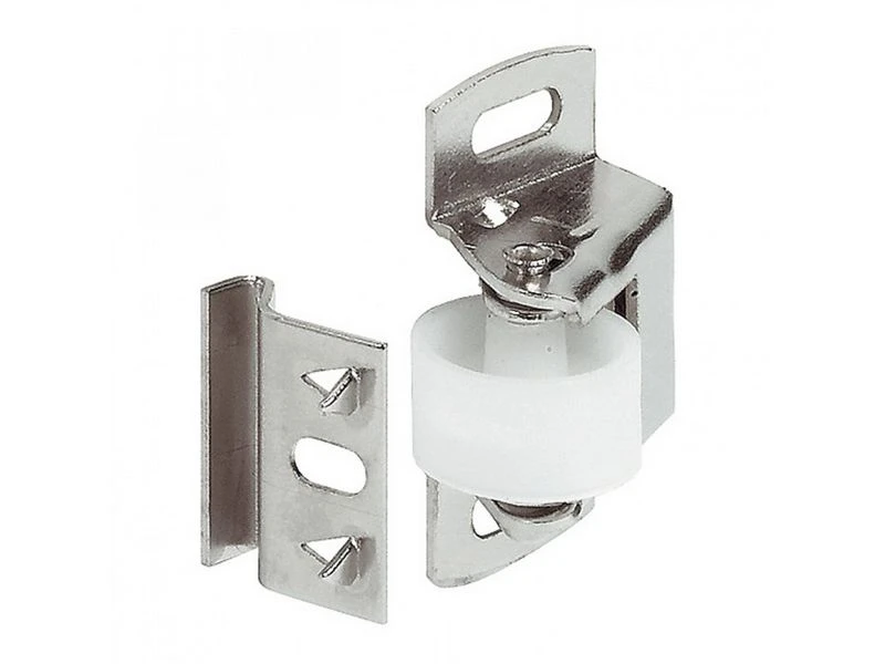 Fjord Outdoor Rolsnapper Metaal Met Kunststof Rolletjes 3 Fjord Outdoor Rolsnapper Metaal Met Kunststof Rolletjes