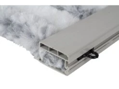 Arisol Vliegengordijn 'kattenstaart' Grijs-blauw 10 Arisol Vliegengordijn 'kattenstaart' Grijs-blauw -Winkel Voor Kampeerartikelen Voor Buiten 16 3 arisol vliegengordijn kattenstaart 185x56 cm grijs blauw 5309679