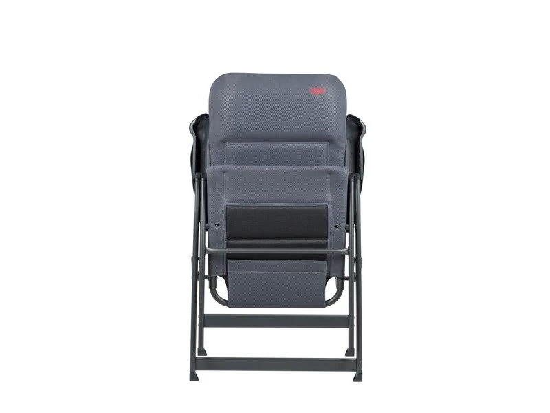 Crespo Kampeer Standen Stoel Ap-237 Air-deluxe Grijs Kleur 86 8 Crespo Kampeer Standen Stoel Ap-237 Air-deluxe Grijs Kleur 86 - Afbeelding 6