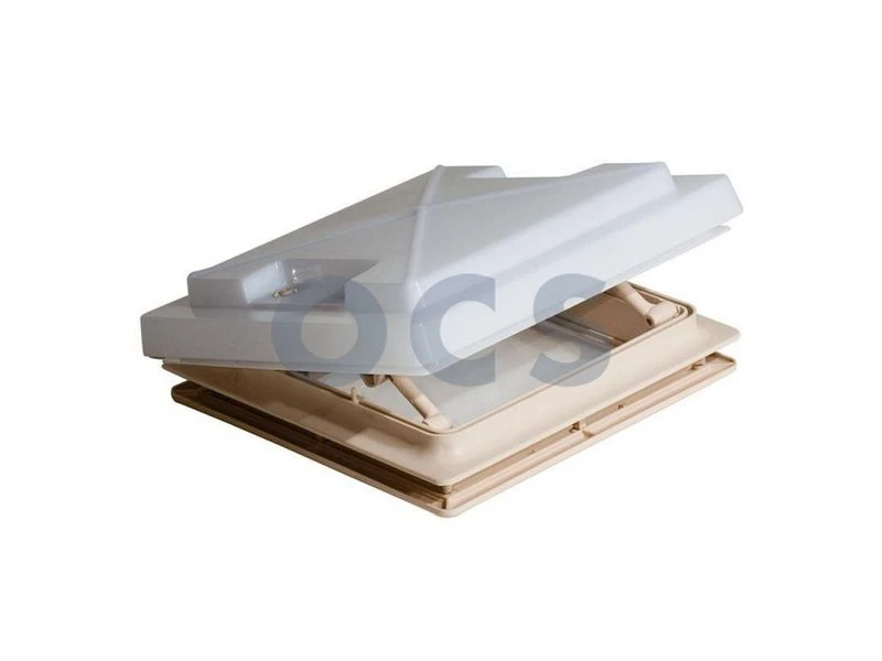 MPK Dakluik 28x28 Beige Kader 3 MPK Dakluik 28x28 Beige Kader