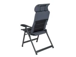 Crespo Kampeer Standen Stoel Ap-237 Air-deluxe Compact Grijs Kleur 86 -Winkel Voor Kampeerartikelen Voor Buiten 17 2 crespo kampeer standen stoel ap 237 air deluxe compact grijs kleur 86 1149073