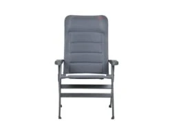 Crespo Kampeer Standen Stoel AP-238 Xl Air-deluxe Grijs Kleur 86 -Winkel Voor Kampeerartikelen Voor Buiten 17 2 crespo kampeerstoel ap 238 xl air de luxe kleur 86 grijs