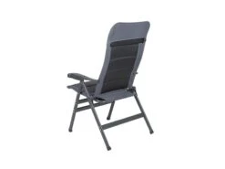 Crespo Kampeer Standen Stoel AP-238 Xl Air-deluxe Grijs Kleur 86 -Winkel Voor Kampeerartikelen Voor Buiten 17 4 crespo kampeerstoel ap 238 xl air de luxe kleur 86 grijs