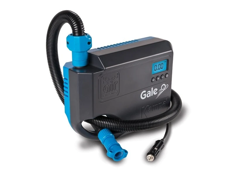 Kampa Gale 12 Volt Electric Pump 3 Kampa Gale 12 Volt Electric Pump