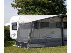 Isabella Front Net Standaard -Winkel Voor Kampeerartikelen Voor Buiten 18 1 isabella front net standaard zijkant isanetfront