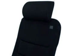 Eurotrail Chateau 3d-Mesh Campingstoel Zwart -Winkel Voor Kampeerartikelen Voor Buiten 18 5 eurotrail chateau 3d mesh campingstoel zwart etcf1349 0100