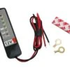Haba Flash Accu Tester 12V -Winkel Voor Kampeerartikelen Voor Buiten 180 0 flash accu tester 12v 4703210