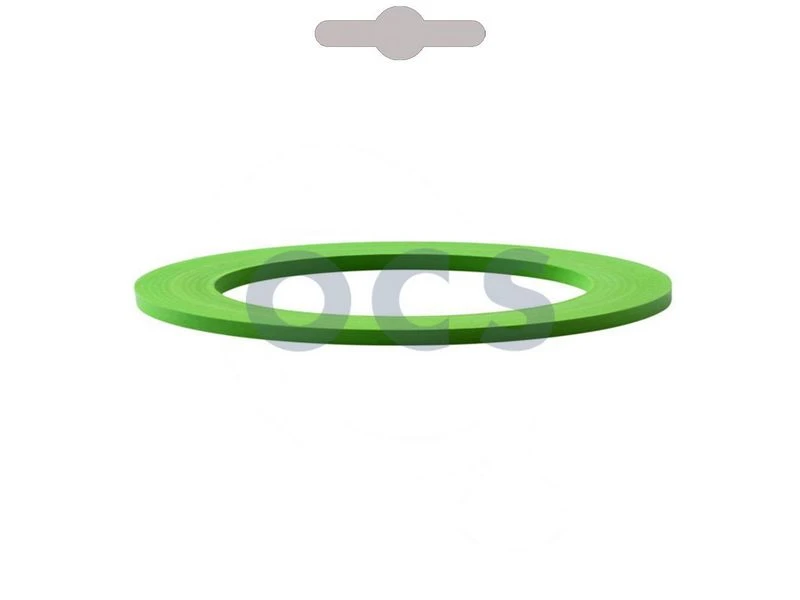 GOK Ring Voor Gasfles Afsluiting 3 GOK Ring Voor Gasfles Afsluiting