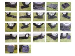 Milenco Stacka Level -Winkel Voor Kampeerartikelen Voor Buiten 19 2 milenco stacka level 7203810