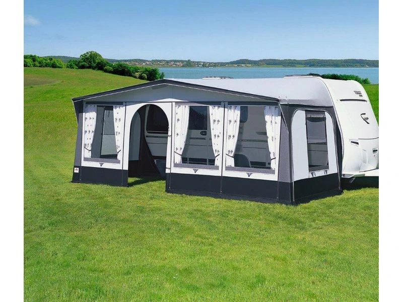 Brand Caravanvoortent Safir Tl 240 3 Brand Caravanvoortent Safir Tl 240