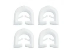 Fjord Outdoor Gordijnrunner Nylon à 20 St.