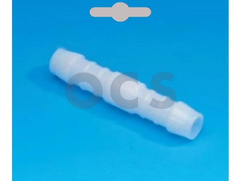 Fjord Outdoor Slangverbinder Recht 10x10mm à 2 Stuk 3 Fjord Outdoor Slangverbinder Recht 10x10mm à 2 Stuk