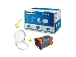 Toilet Fresh-up Set C250/C260