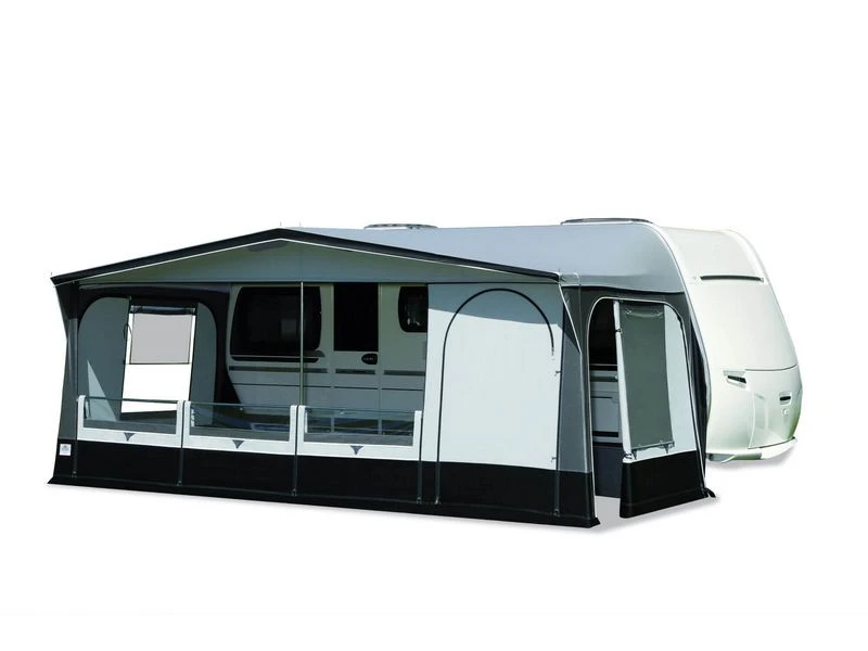 Brand Caravanvoortent Safir Tl 240 4 Brand Caravanvoortent Safir Tl 240 - Afbeelding 2