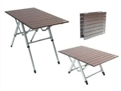 Defa One Action Aluminium Kampeertafel 81 X 50 Cm. -Winkel Voor Kampeerartikelen Voor Buiten 2 2 defa one action aluminium kampeertafel 81 50 systeem 623071013
